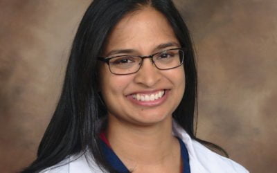 Meet Rajni Mandal, MD, Clinical Research Associate in Dermatopathology for PathologyWatch 