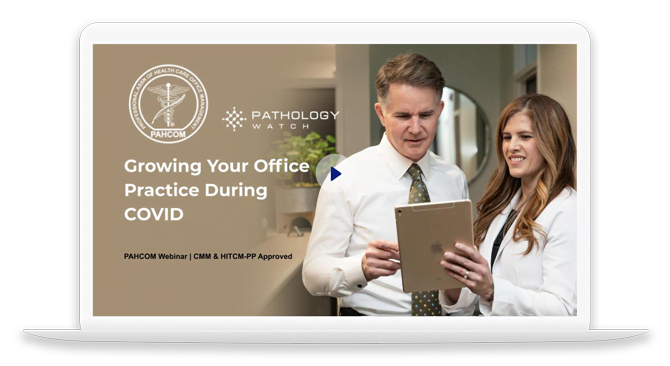 Growing Your Office Practice During Covid webinar