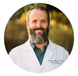 Dr Brandon Dr Brandon smiling