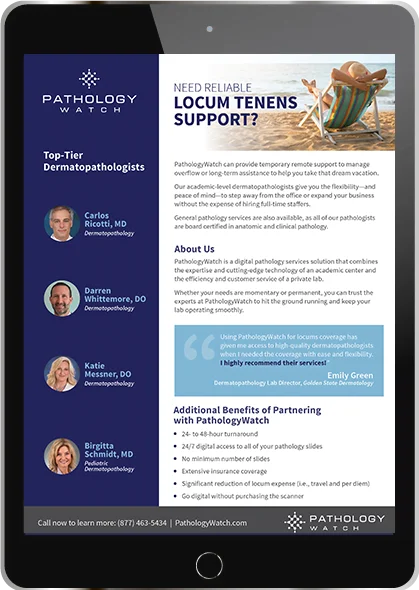 Locum Tenens Advertising on Locumpedia